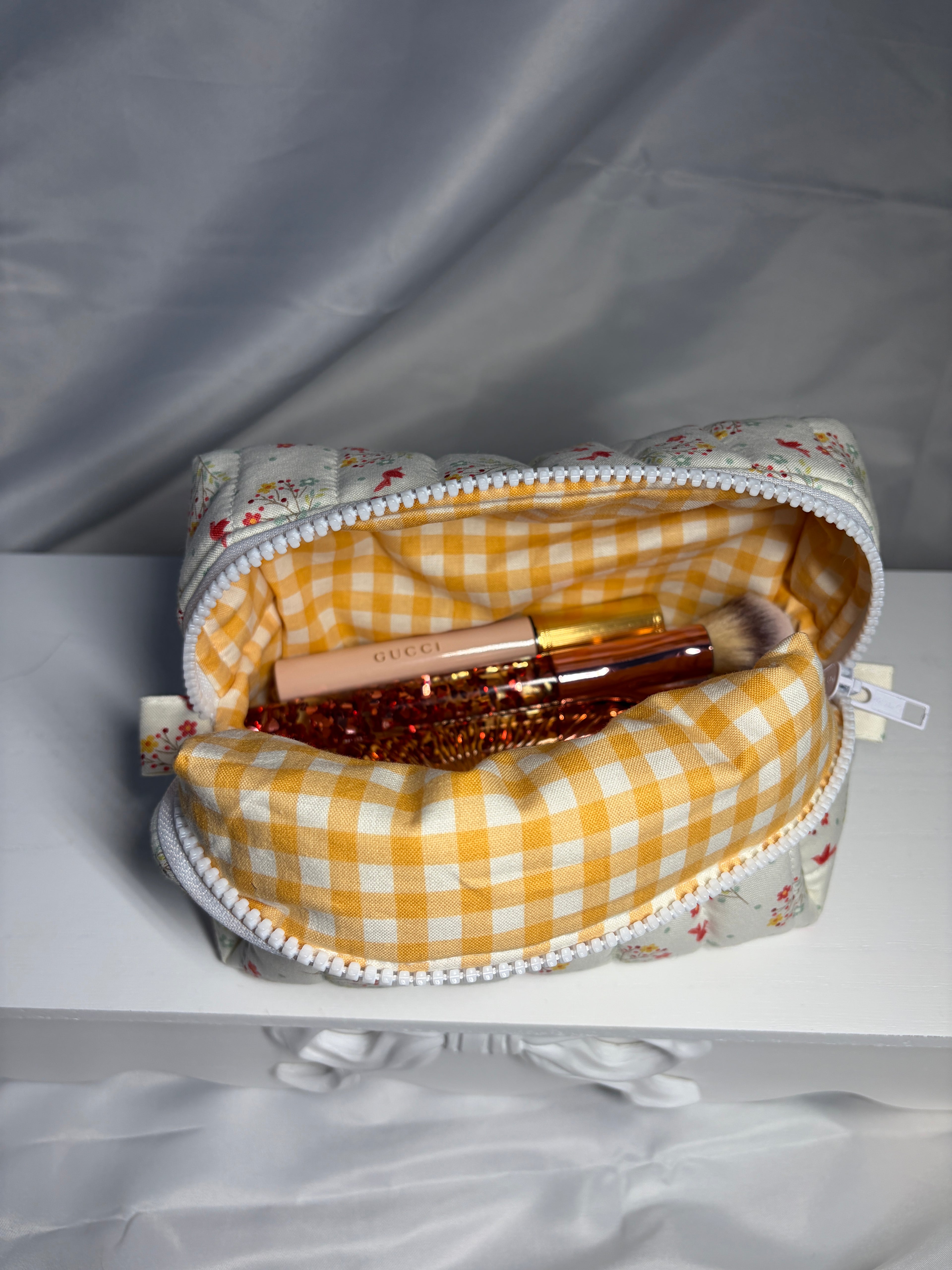 Cardinal Boxy Bag