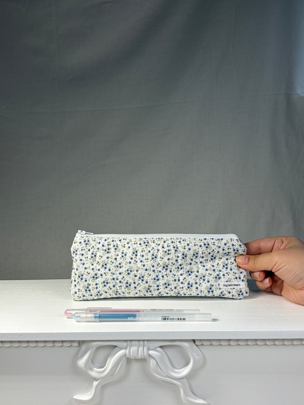 Periwinkle Pencil Case