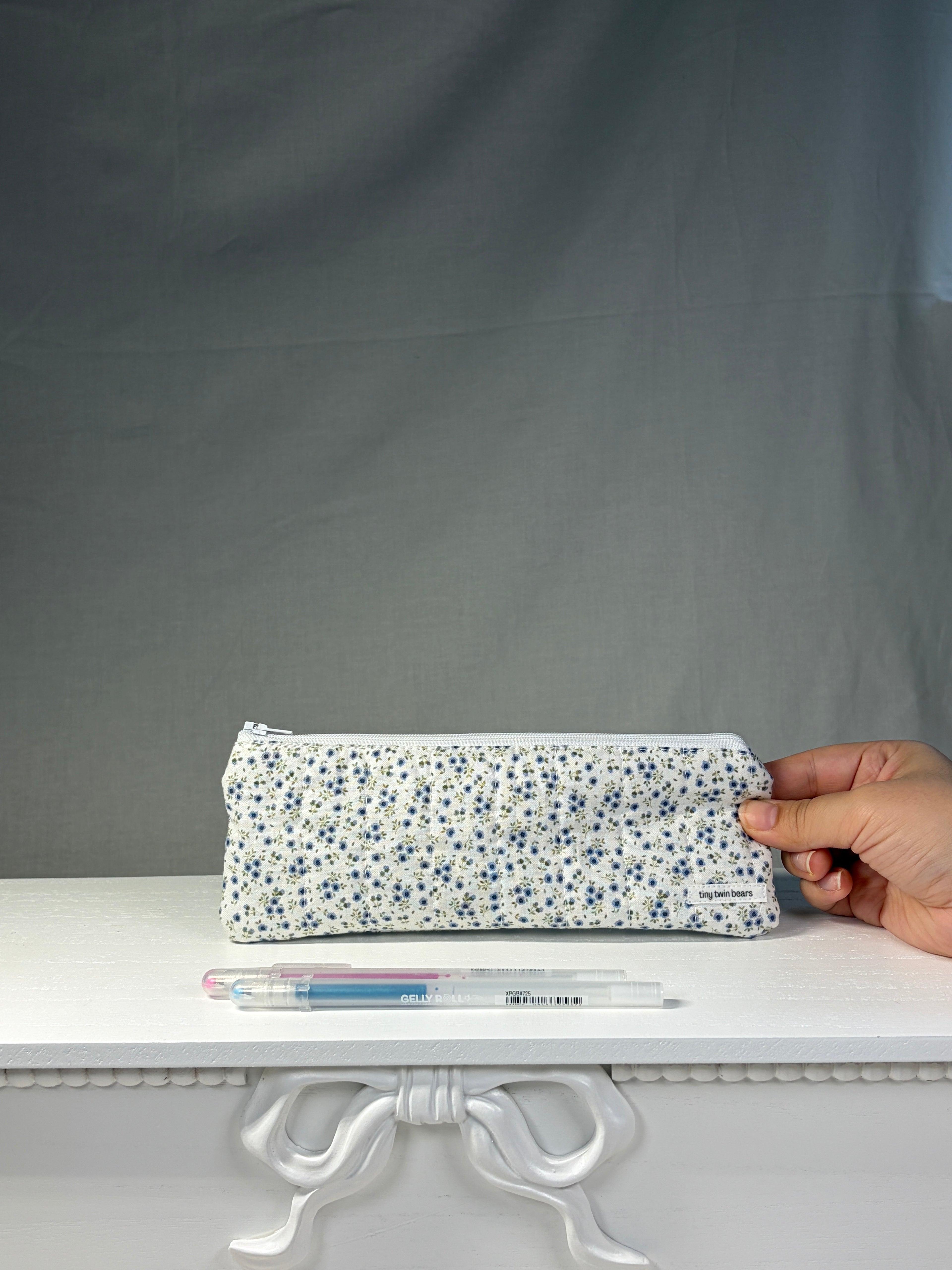 Periwinkle Pencil Case