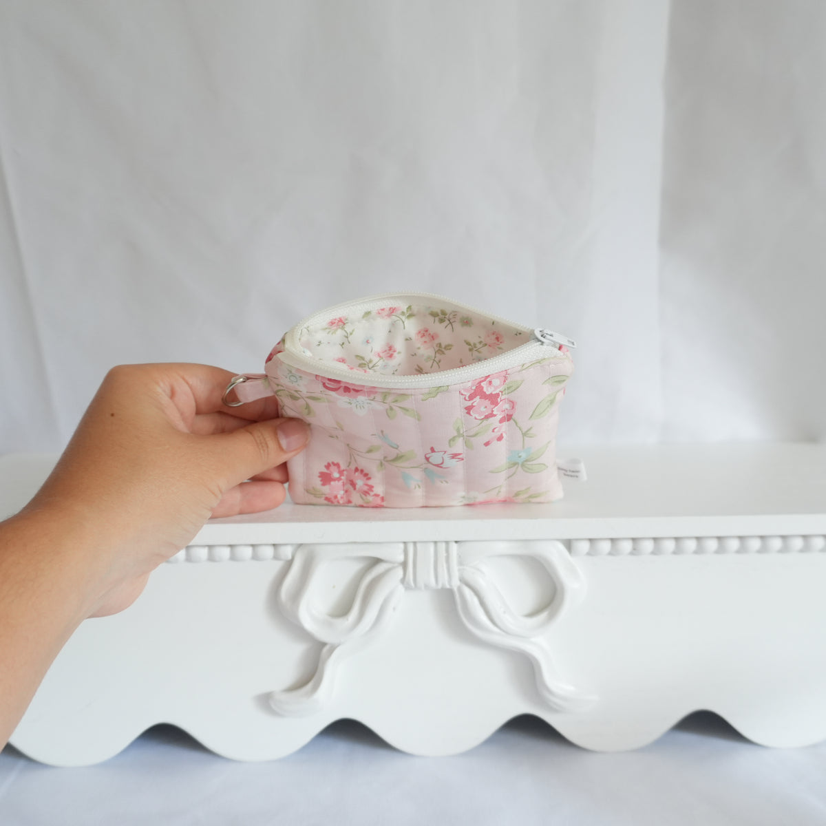 Grandma’s Garden Wallet