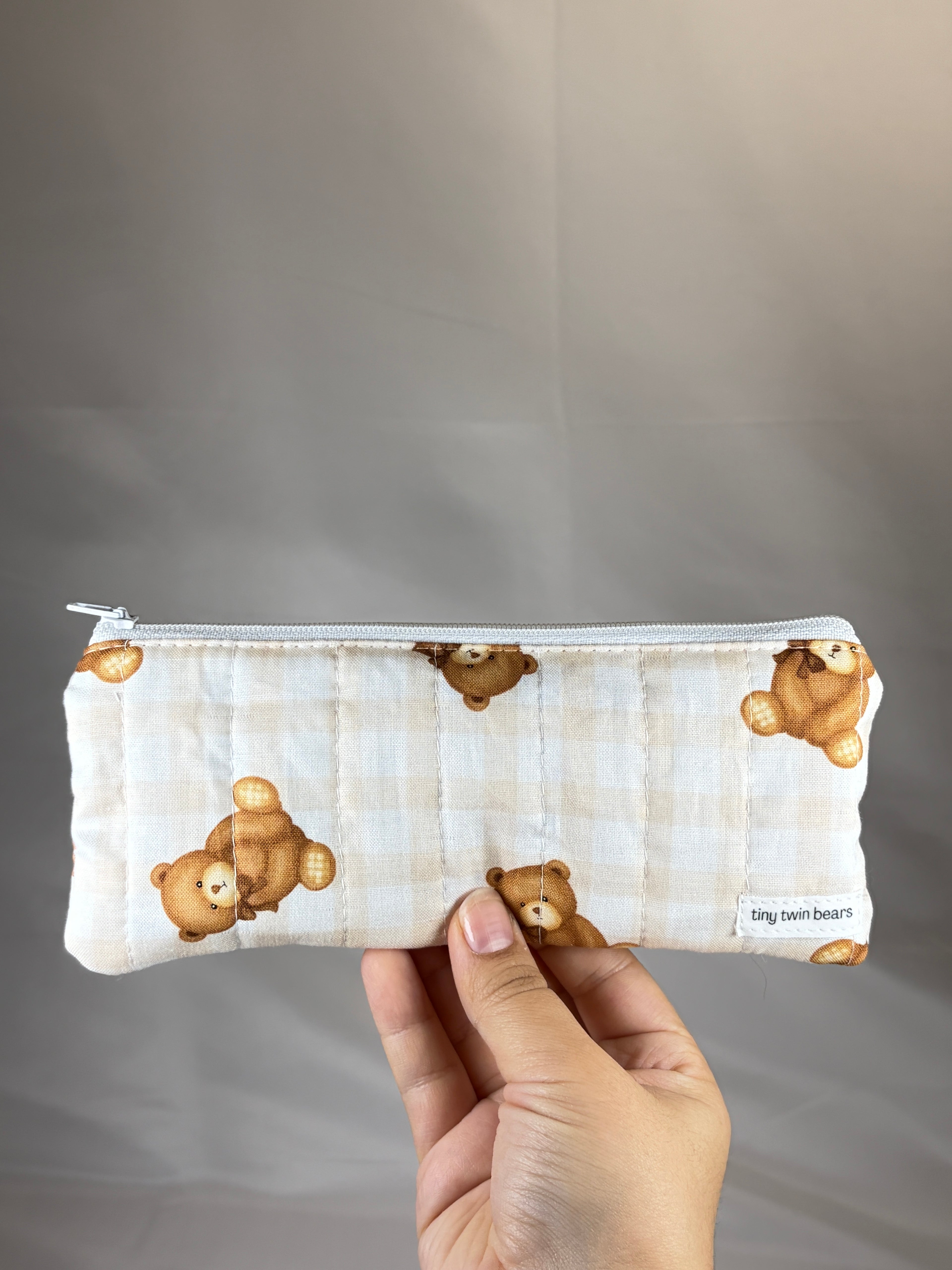 Berry Bear Pencil Case