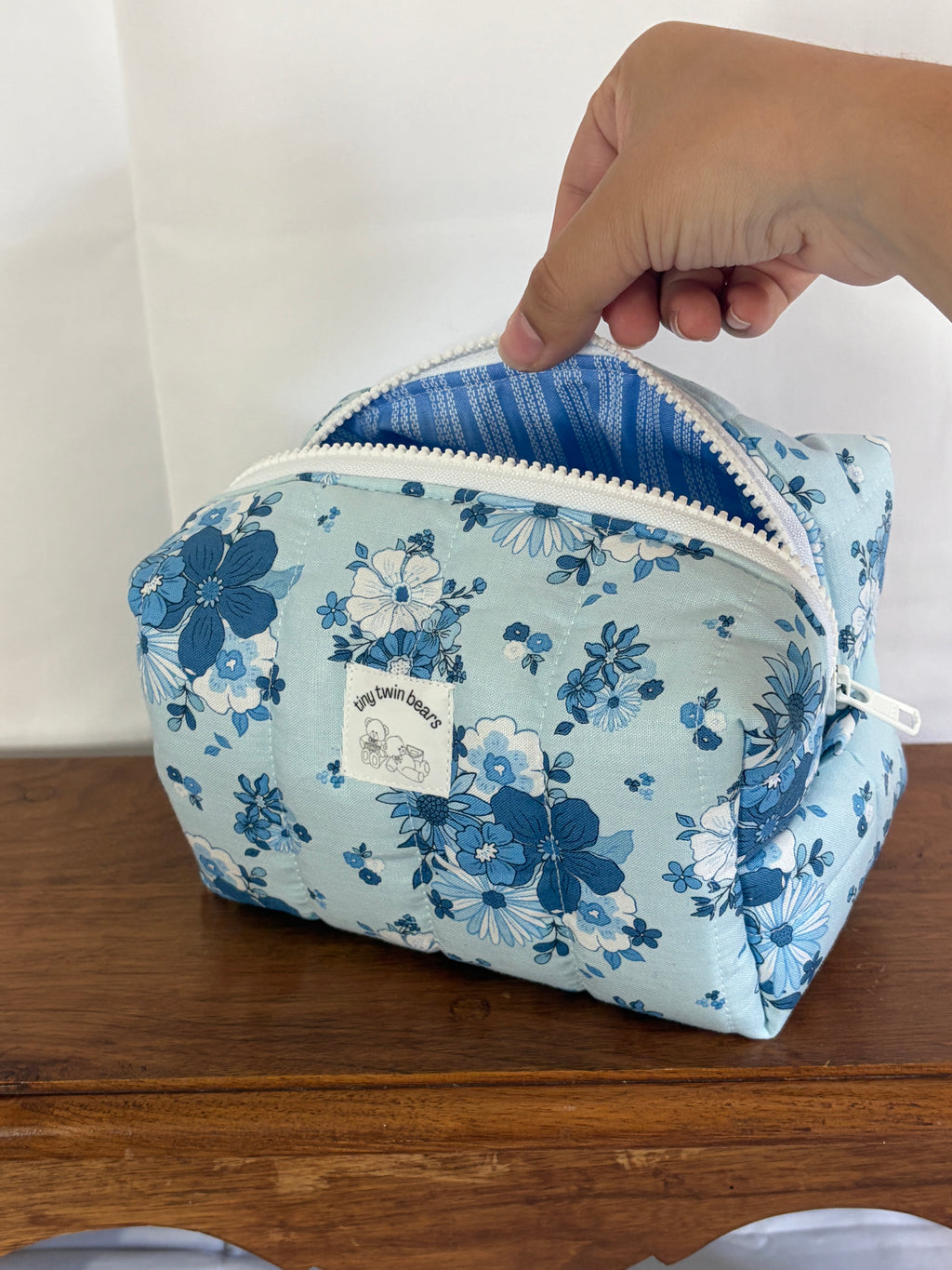 Poolside Boxy Bag