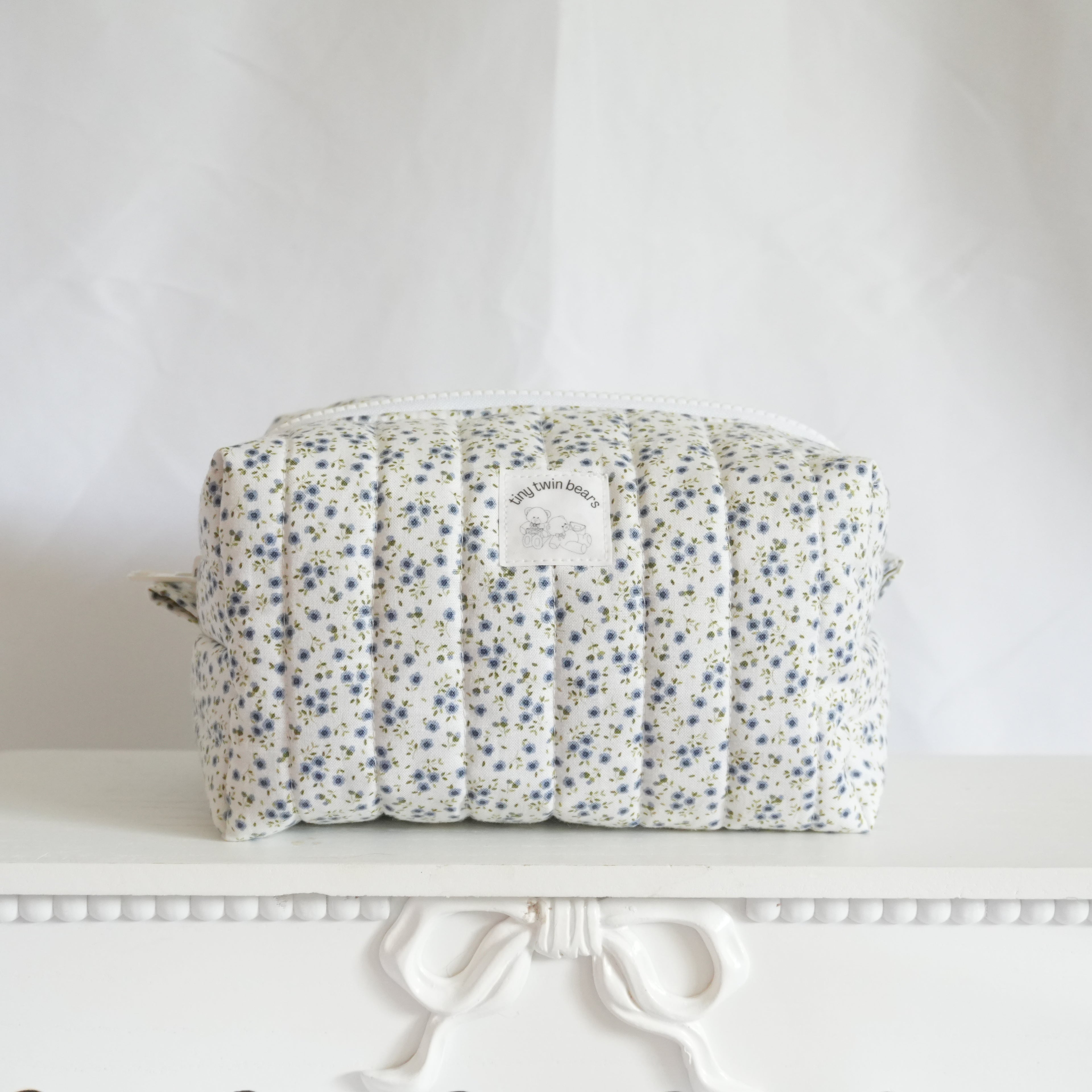 Periwinkle Boxy Regular