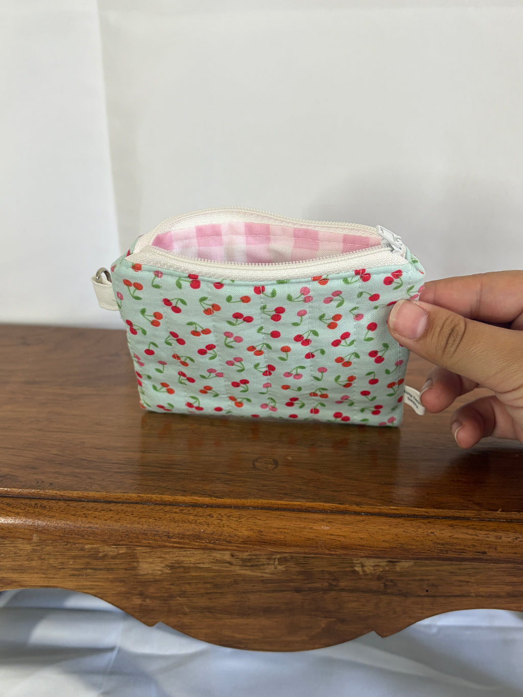 Cherry Wallet