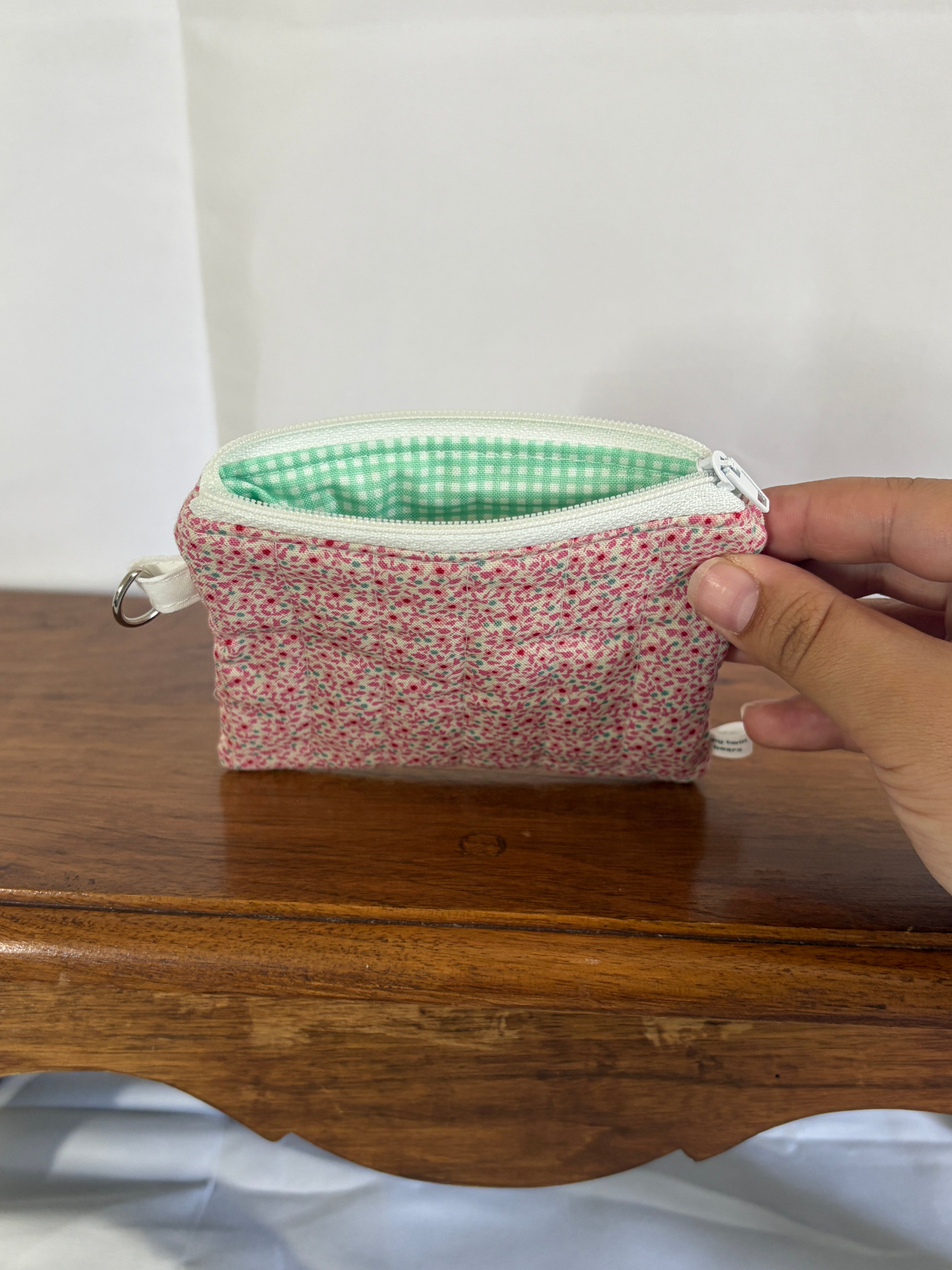 Brie Ditsy Floral Wallet