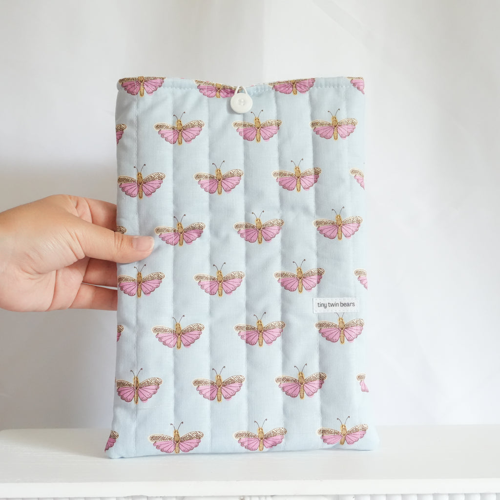 Butterfly Book Sleeve