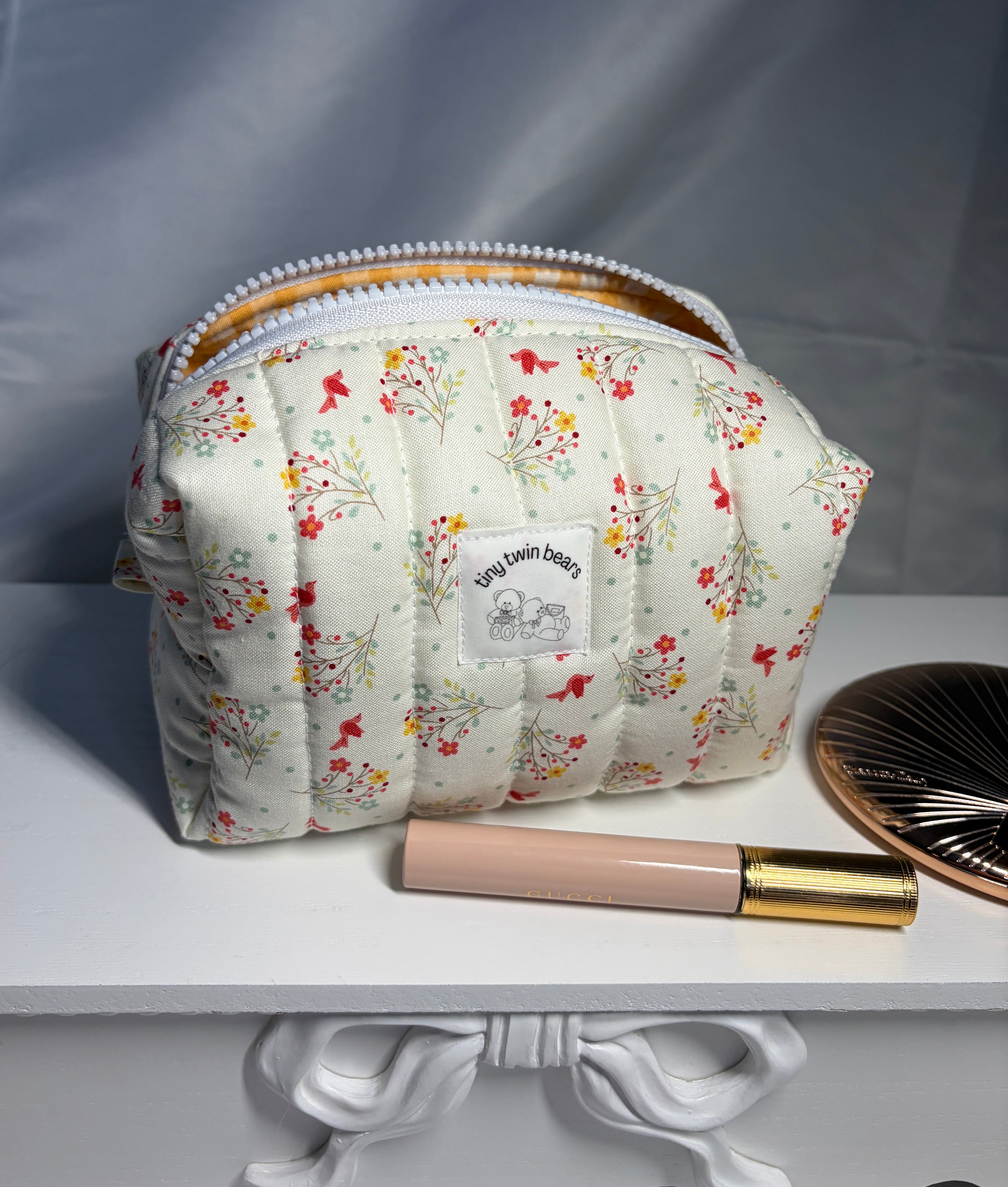 Cardinal Boxy Bag