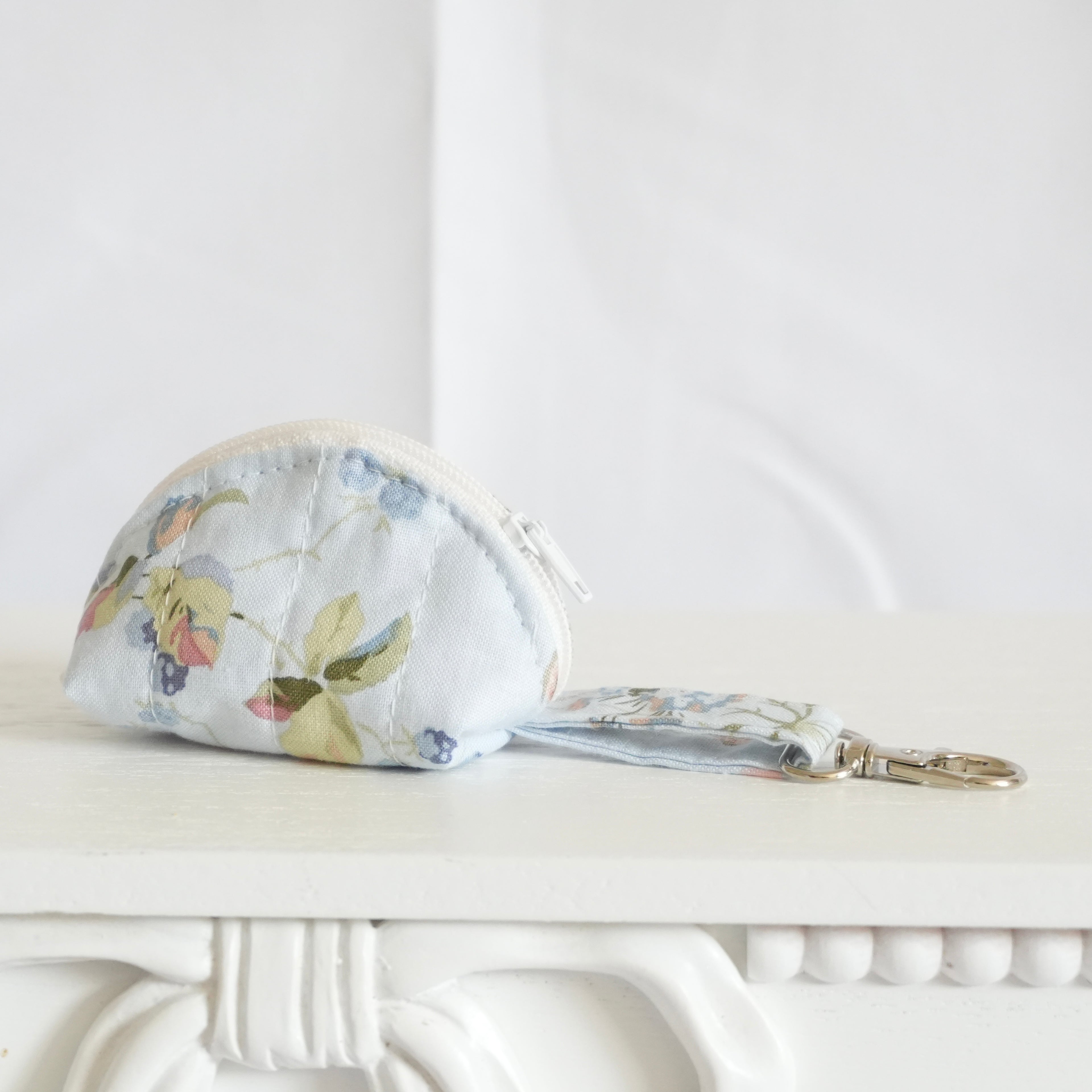 Blue Bird Airpod Case