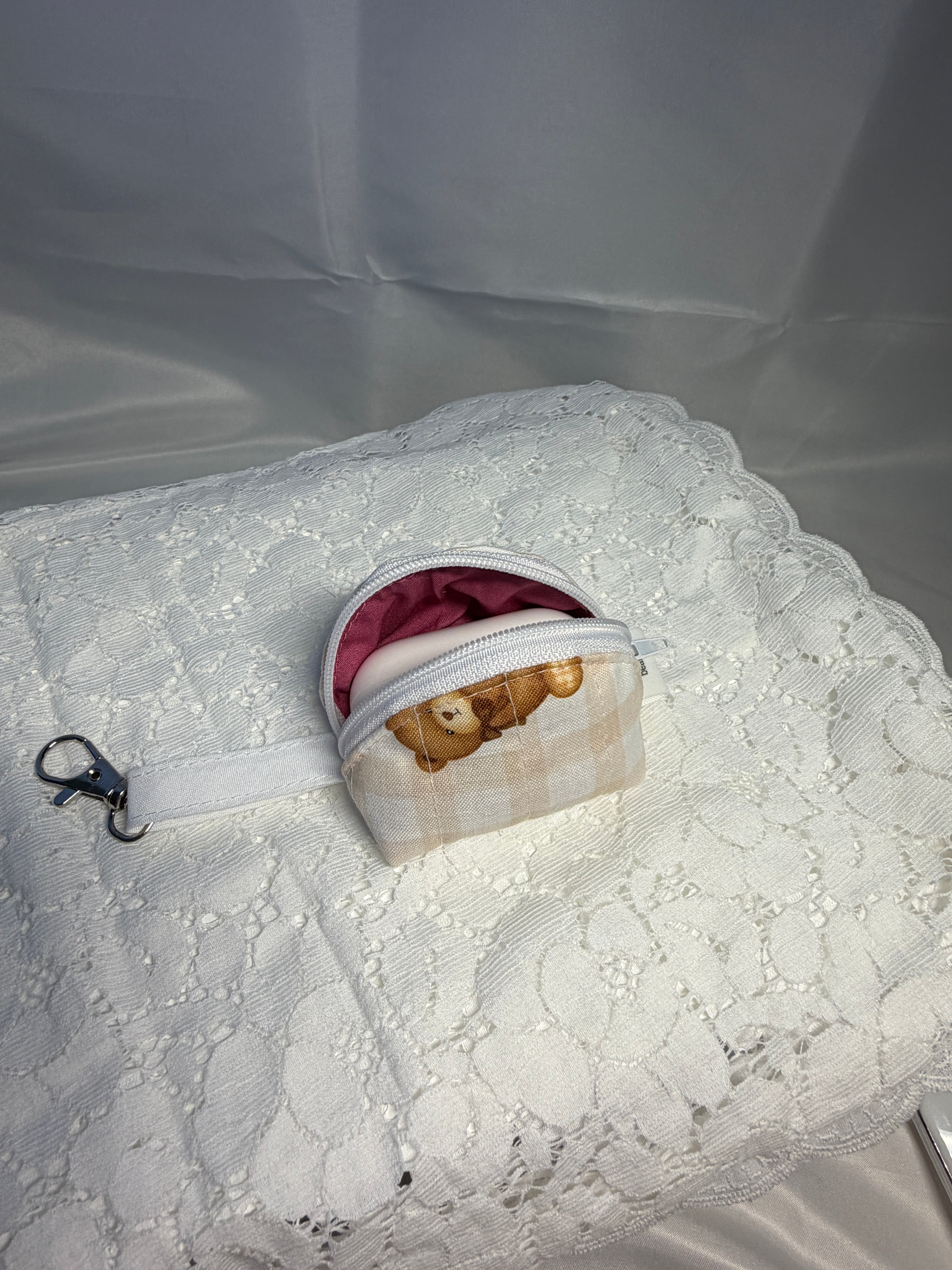 Berry Bear Airpod Case