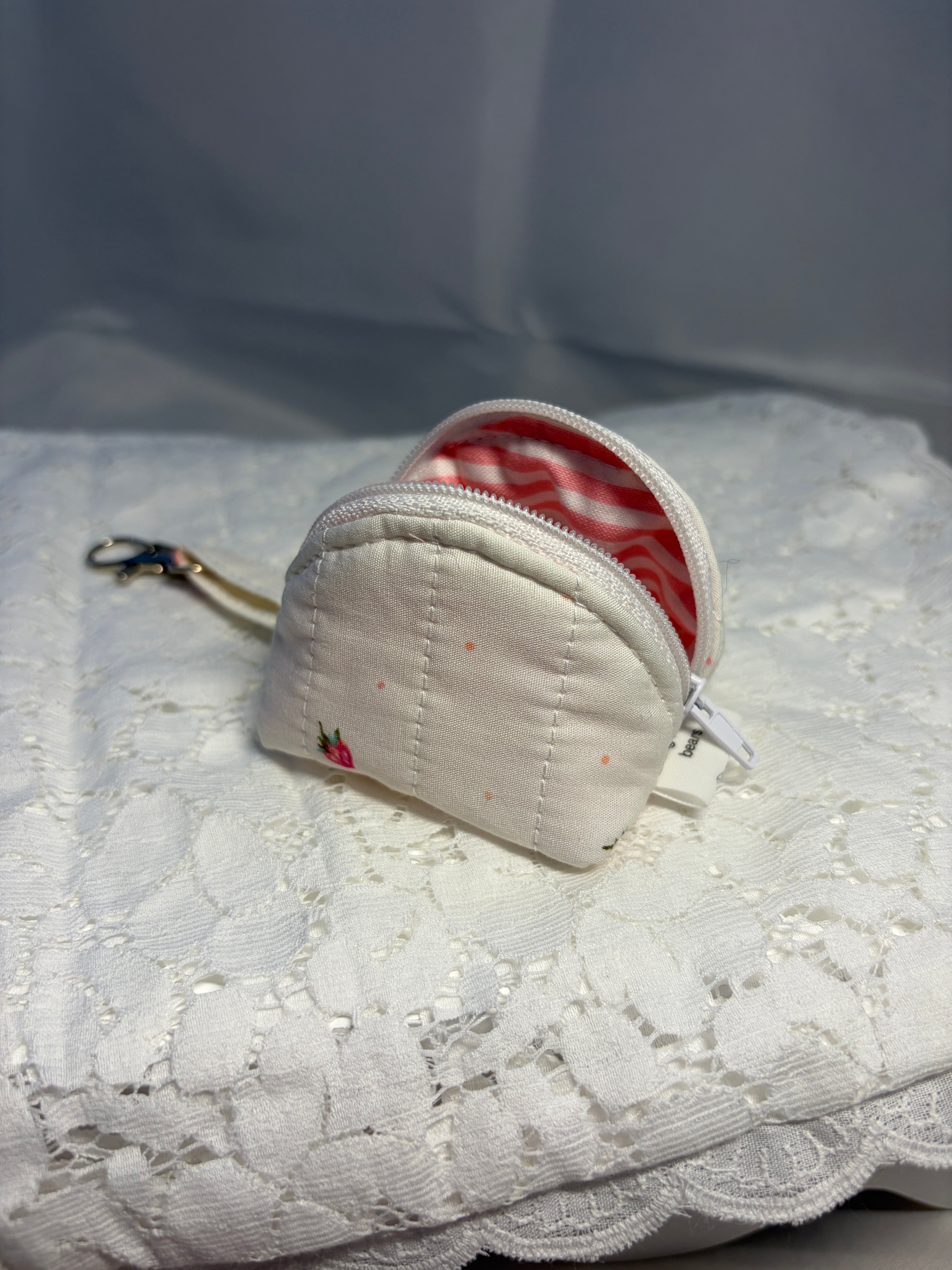 Strawberry Fields Airpod Case