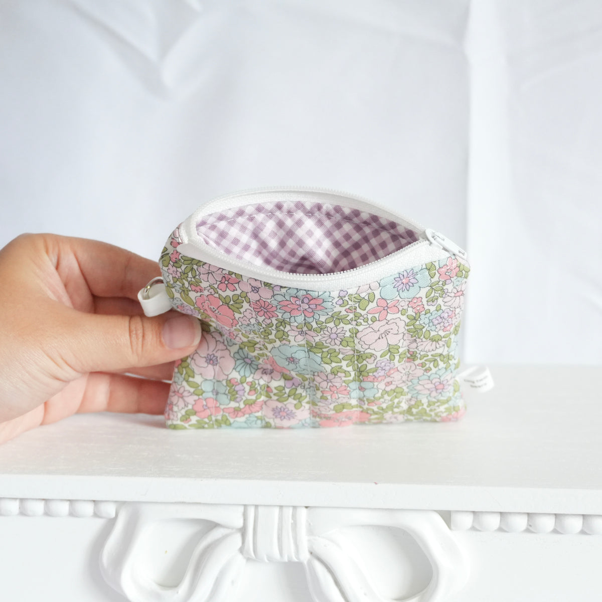 Blooming Garden Wallet