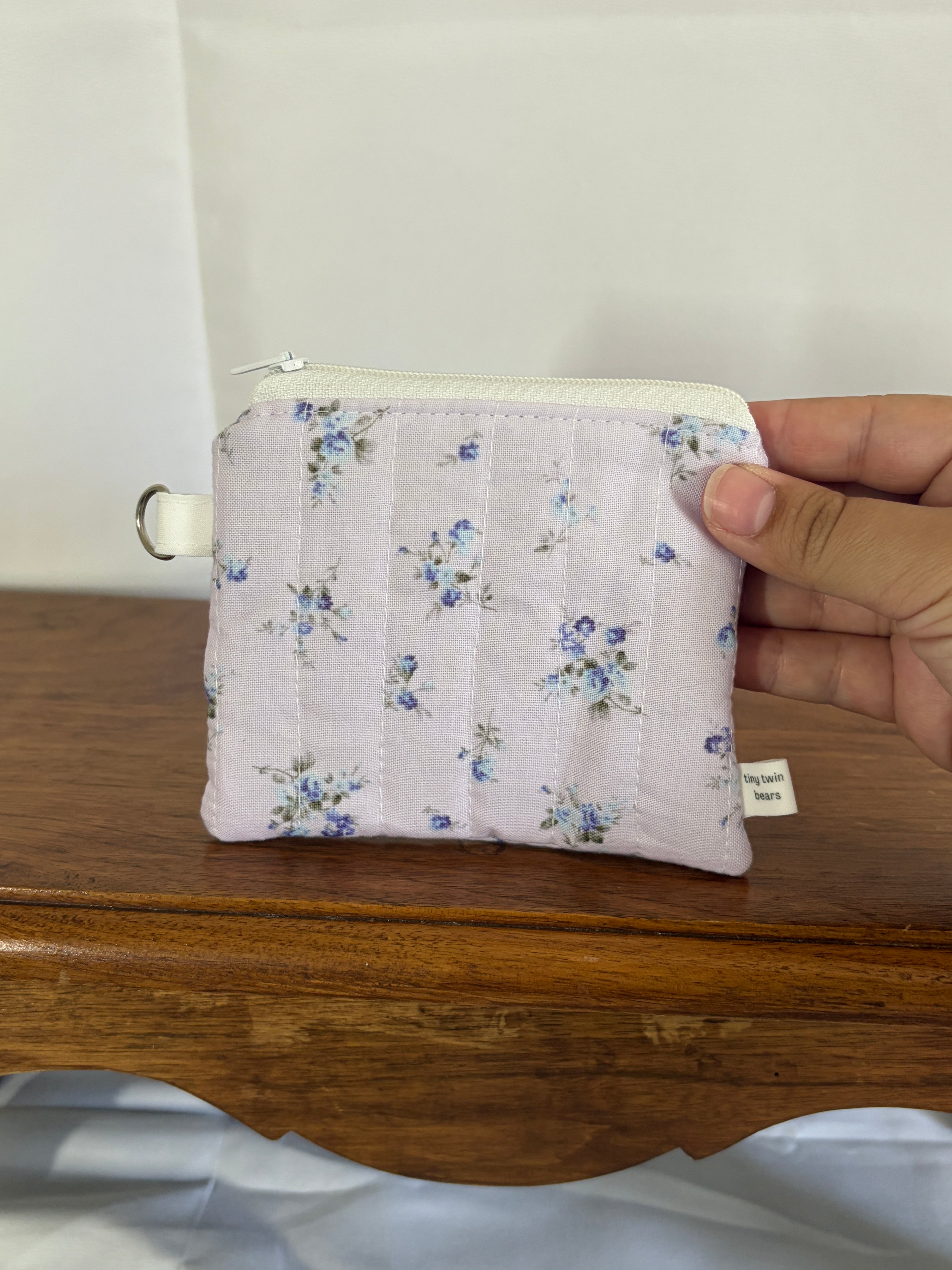 Lavender Wallet