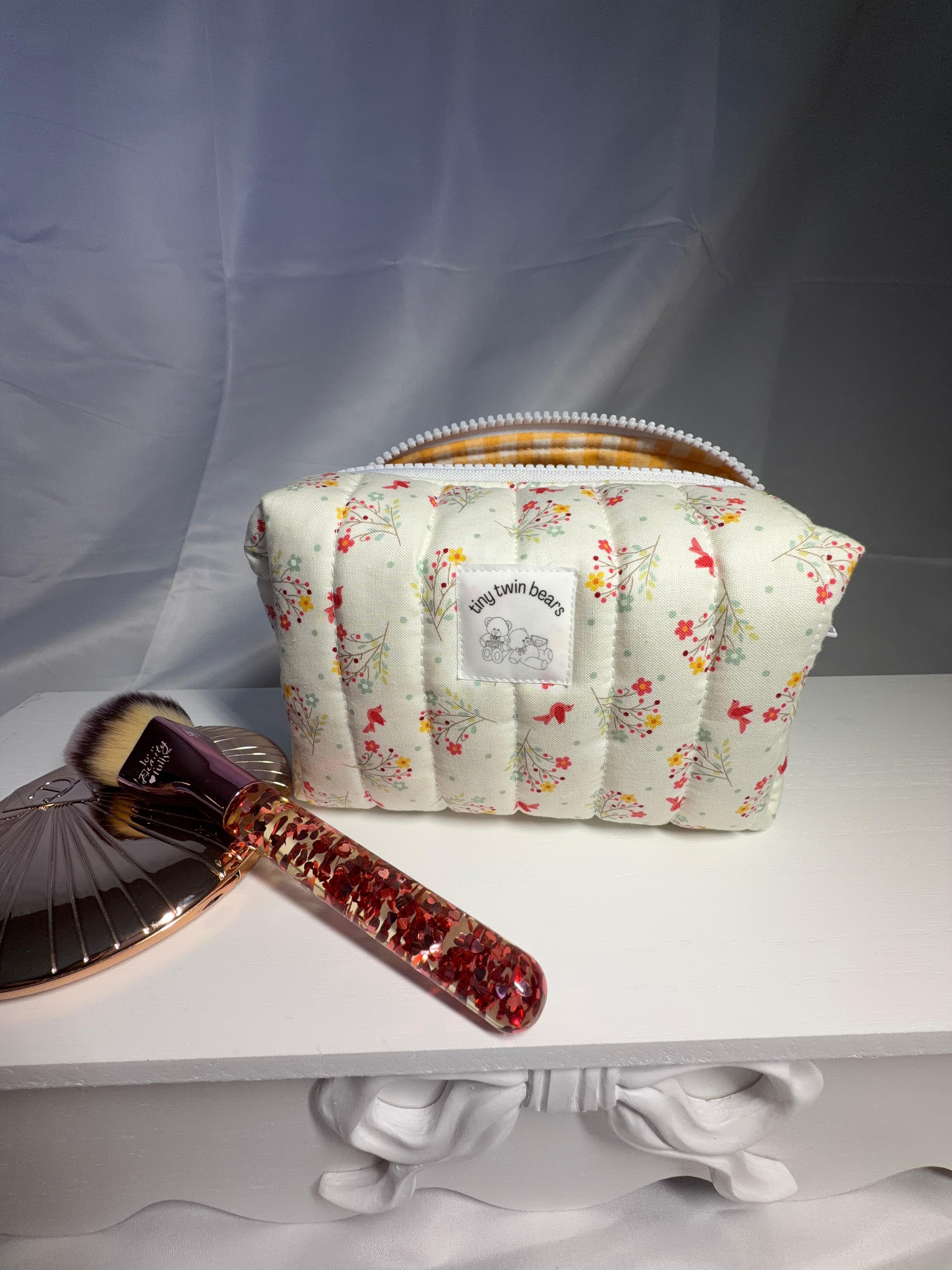 Cardinal Boxy Bag