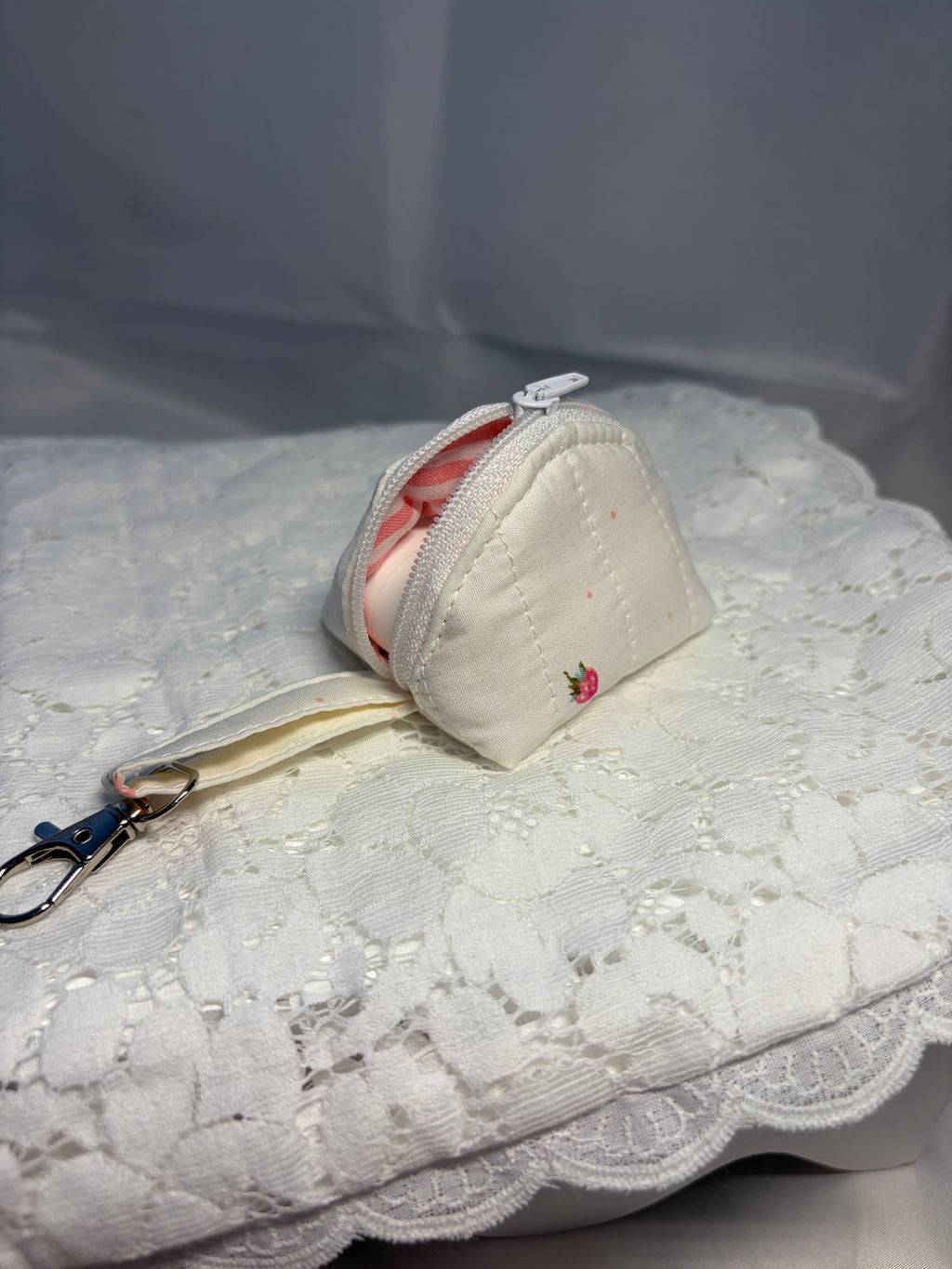 Strawberry Fields Airpod Case