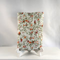 Orange Vine Book Sleeve