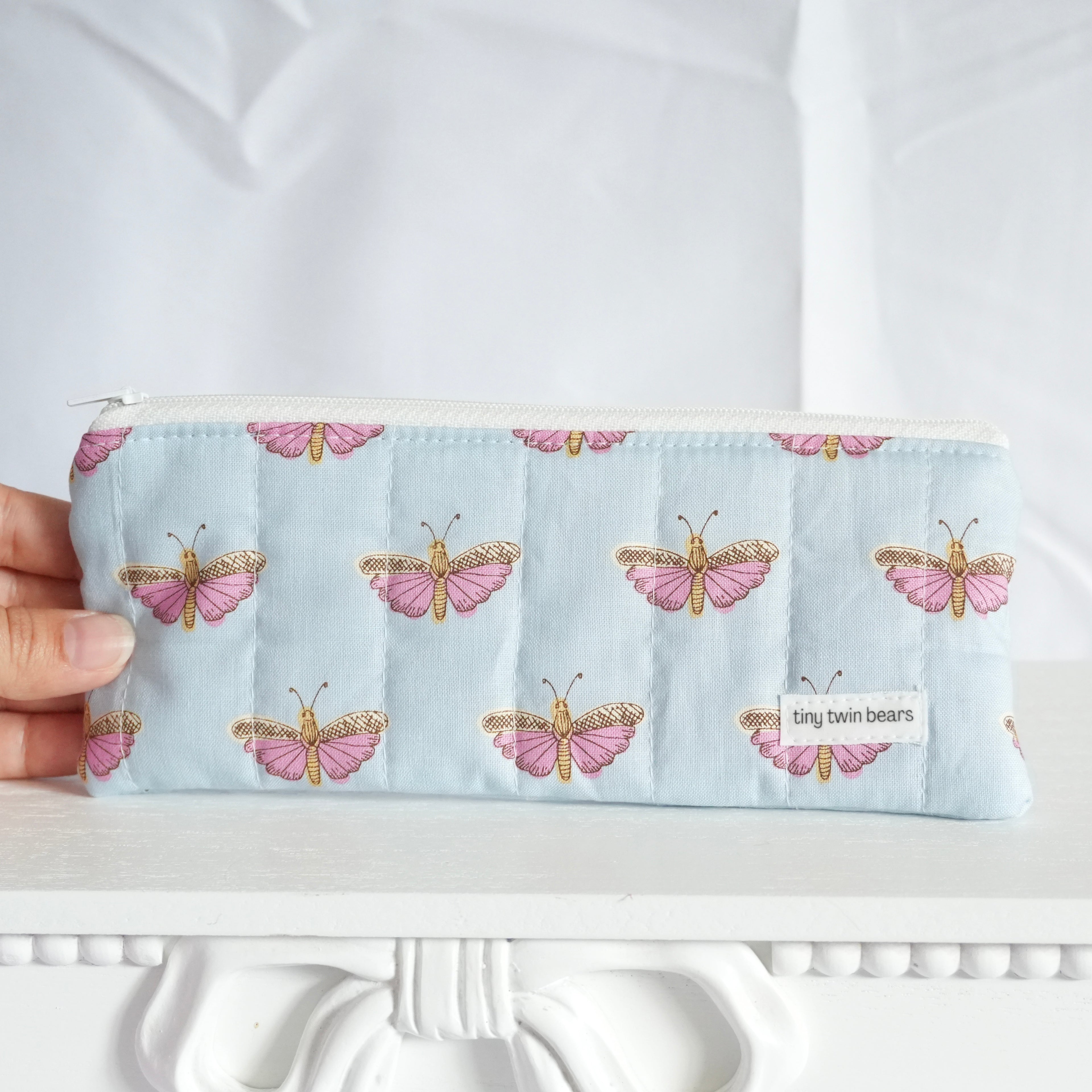 Butterfly Pencil Case
