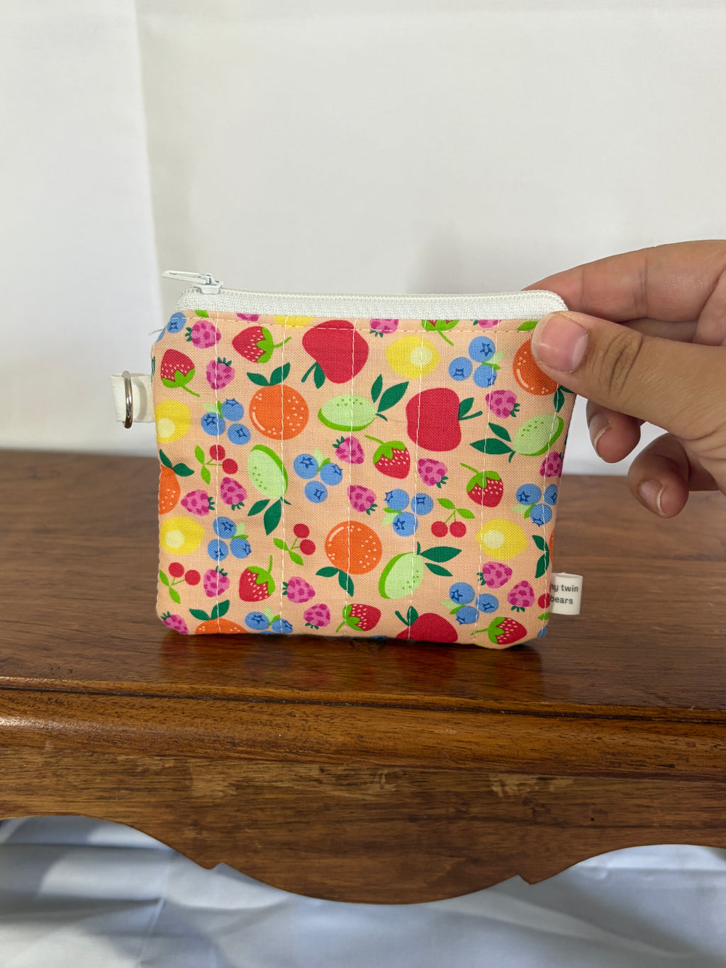 Fruit Basket Wallet
