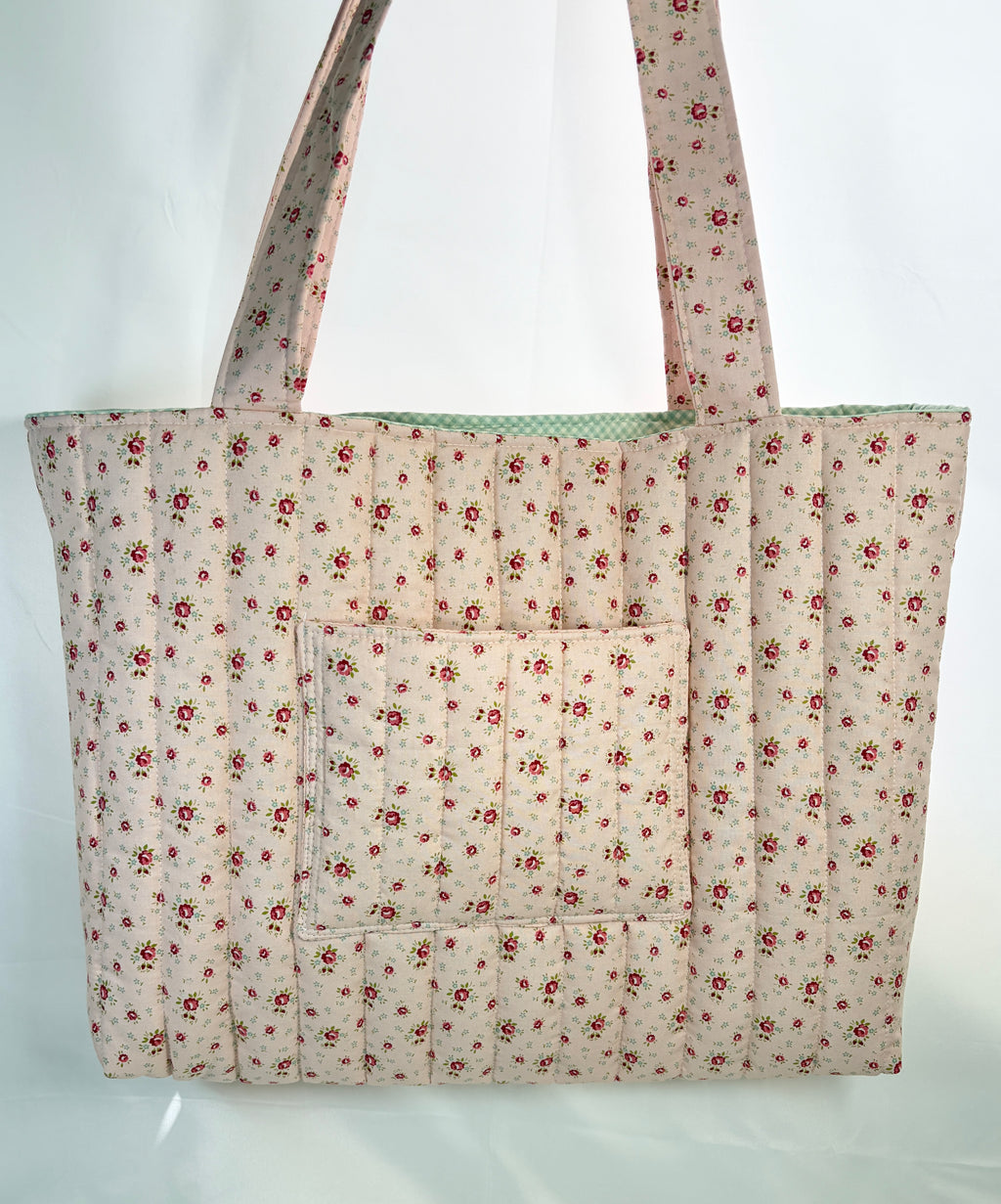 Rosette Extra-Large Tote Bag
