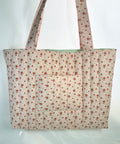 Rosette Extra-Large Tote Bag