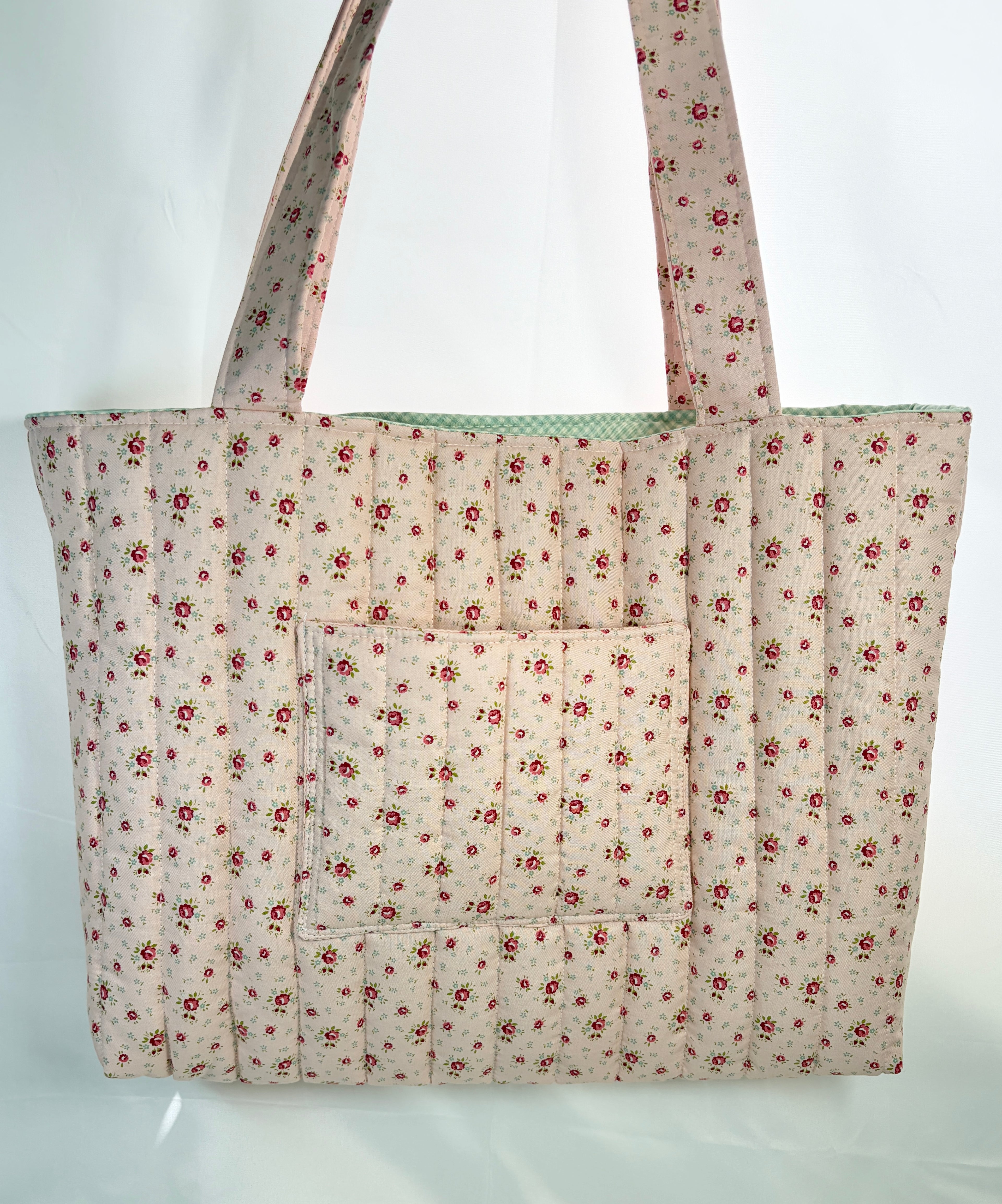 Rosette Extra-Large Tote Bag