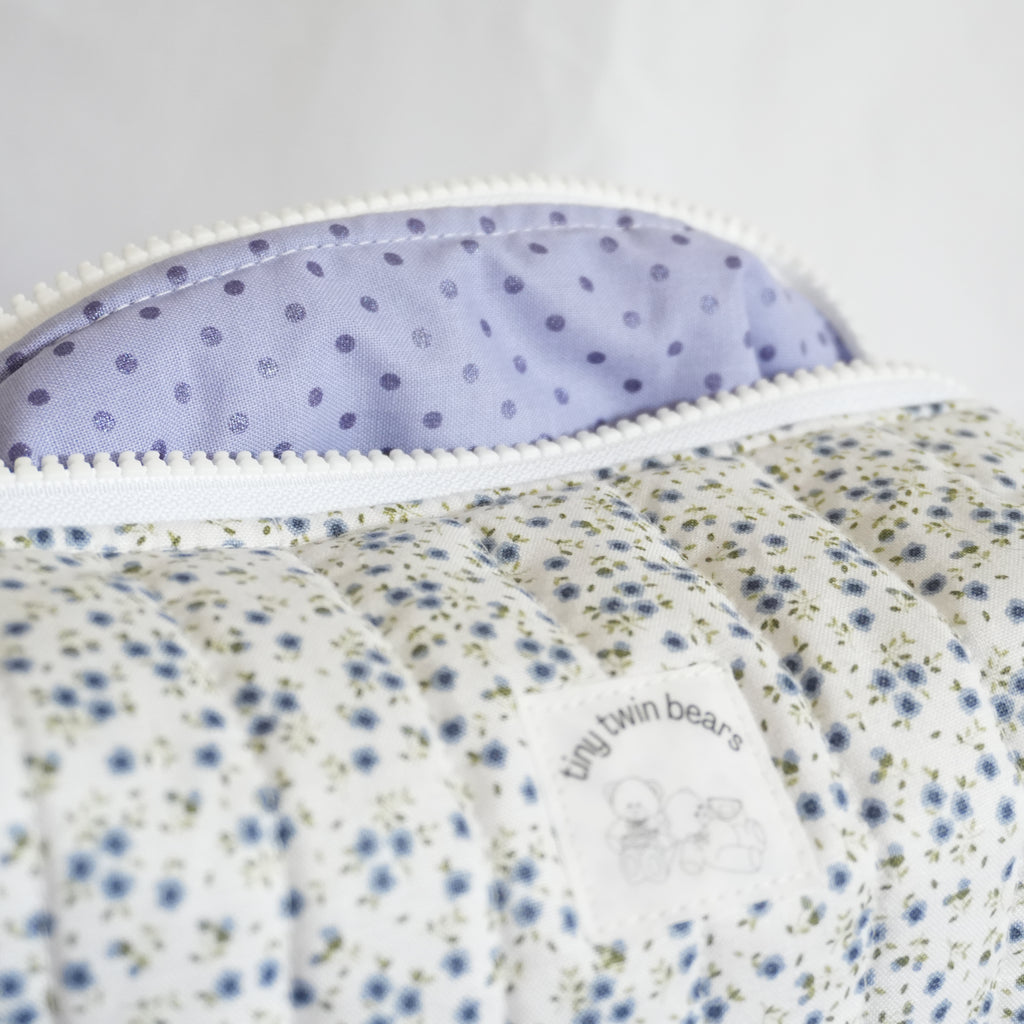 Periwinkle Boxy Regular