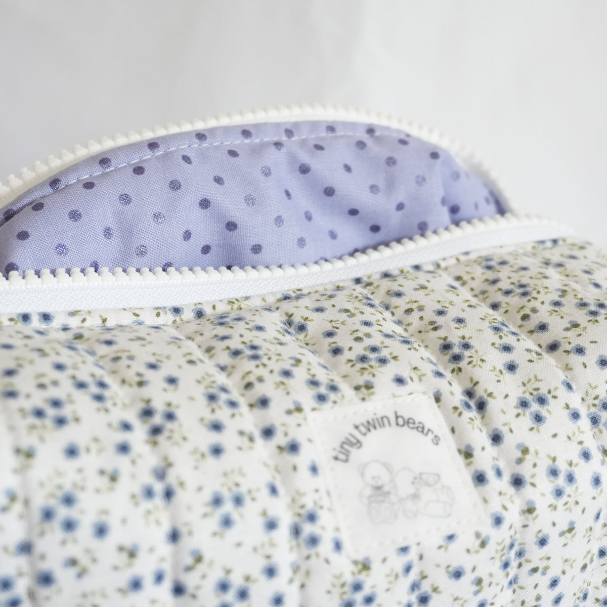 Periwinkle Boxy Regular