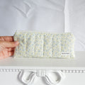 Blue Picnic Pencil Case