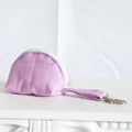 Purple Dot Airpod Case