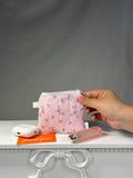 Vintage Rose Bush Wallet