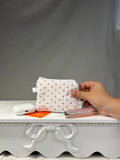 Mini Rose Wallet