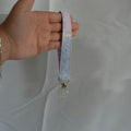 Patchwork Wristlet