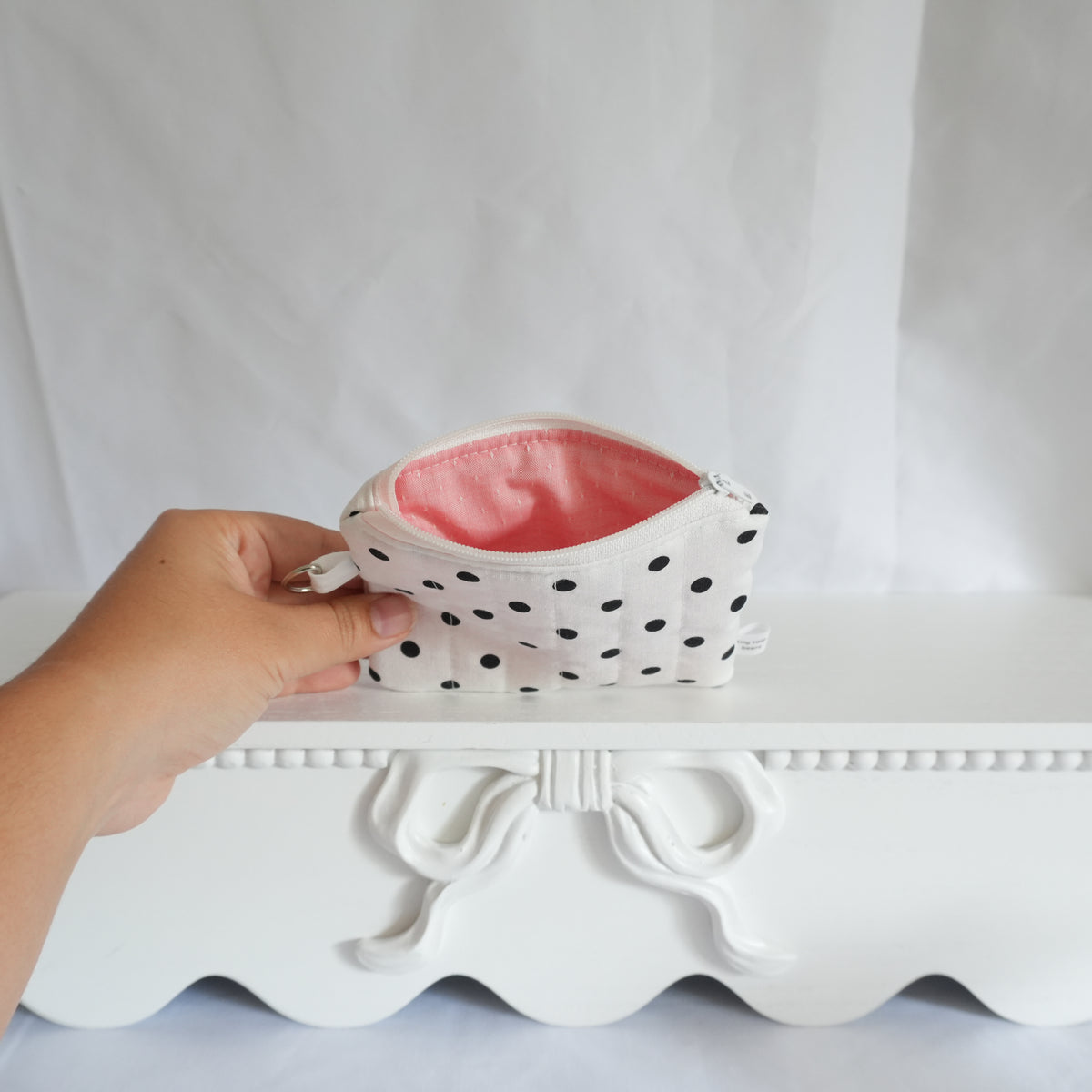 Polka Dot Wallet