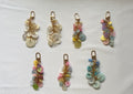 Button Bag Charm