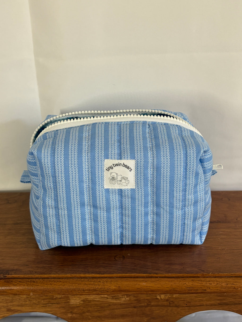 Summer Stripes Boxy Bag