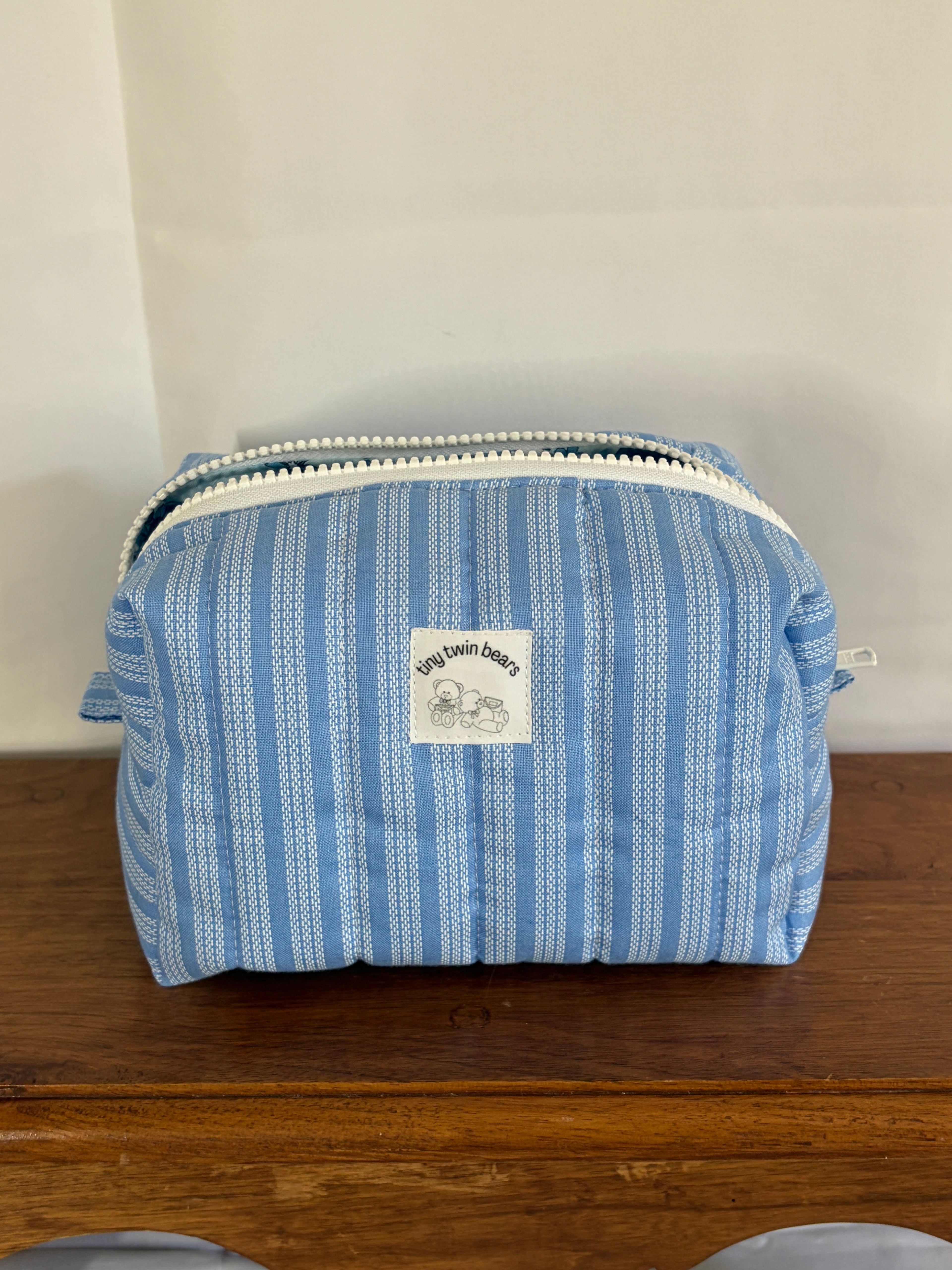 Summer Stripes Boxy Bag
