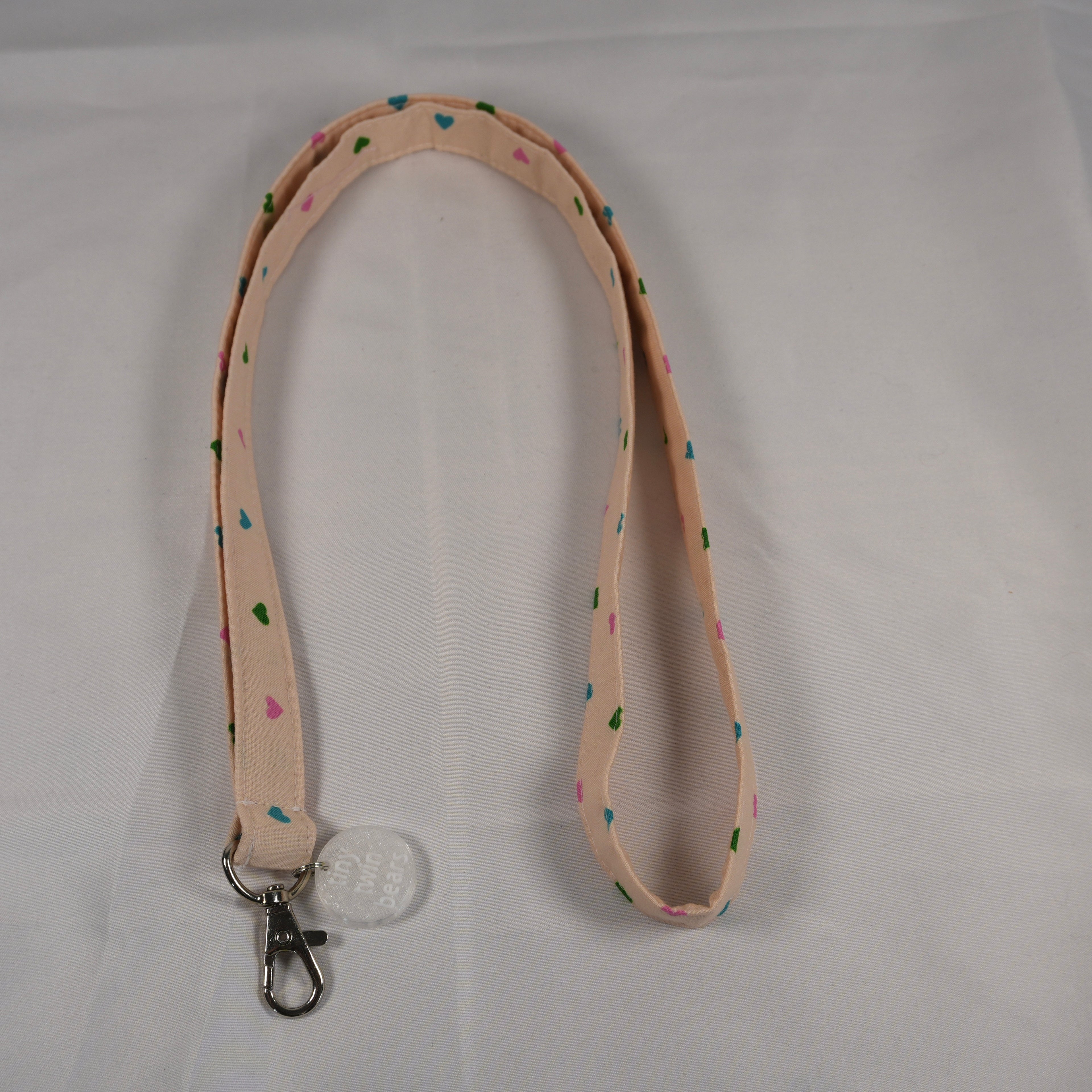 Heart Lanyard
