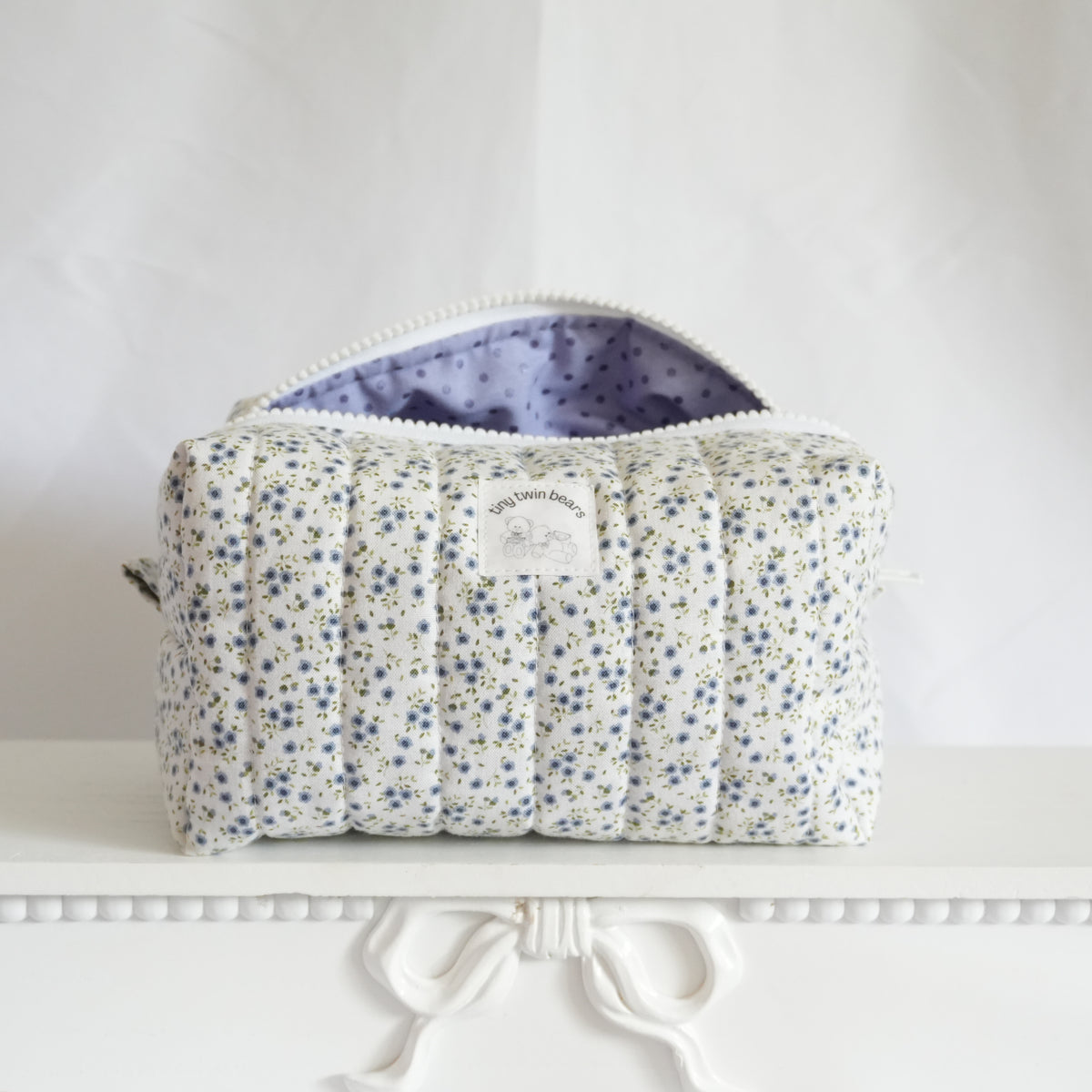 Periwinkle Boxy Regular
