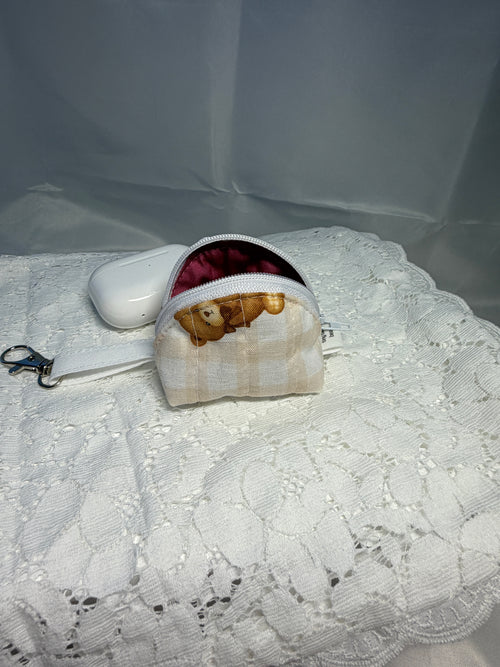 Berry Bear Airpod Case