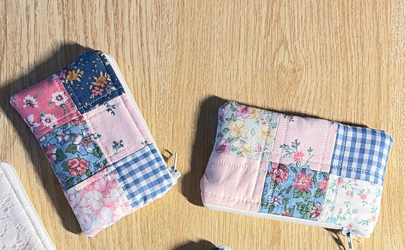 Scrappy Card Holder