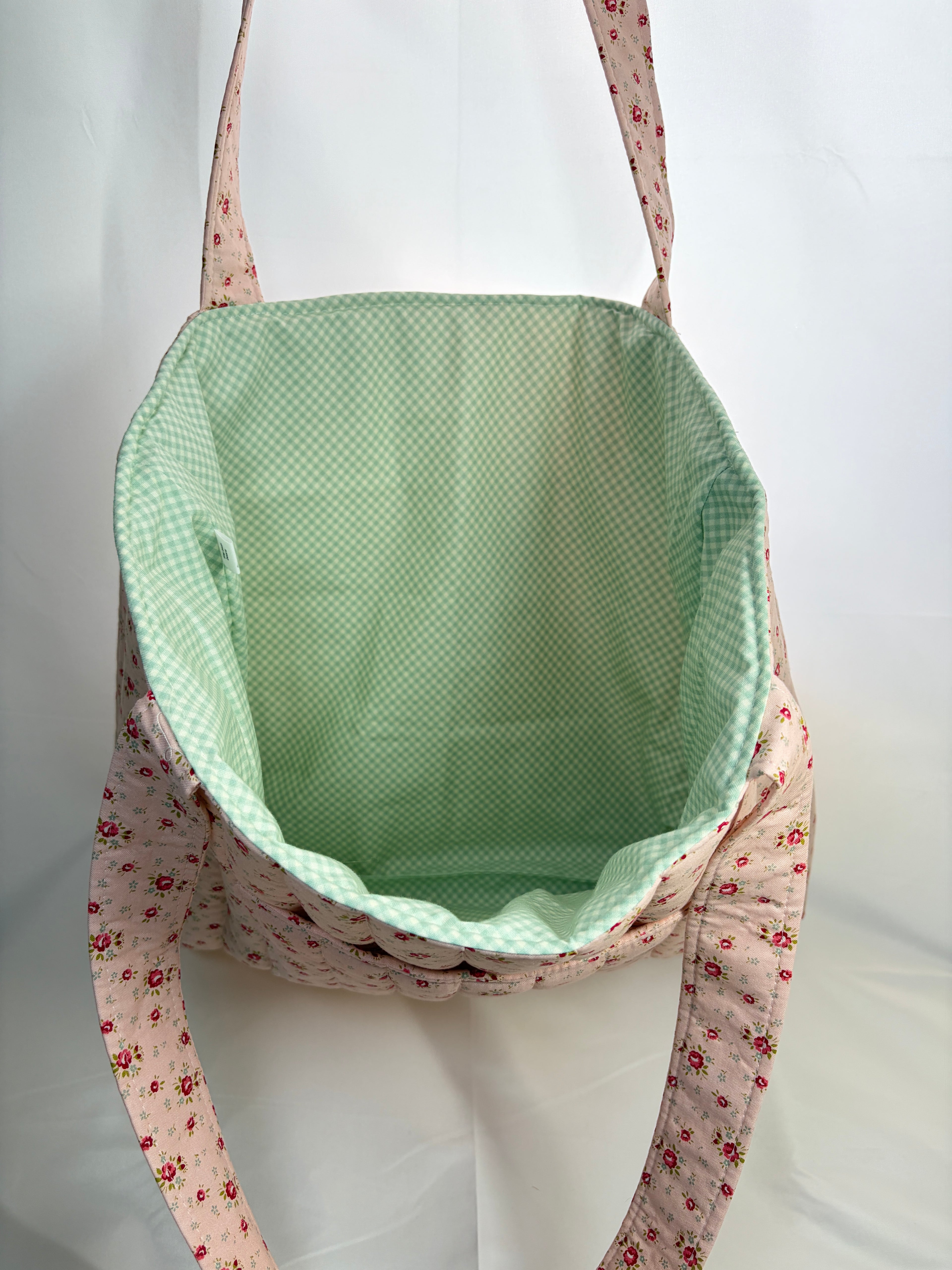Rosette Extra-Large Tote Bag