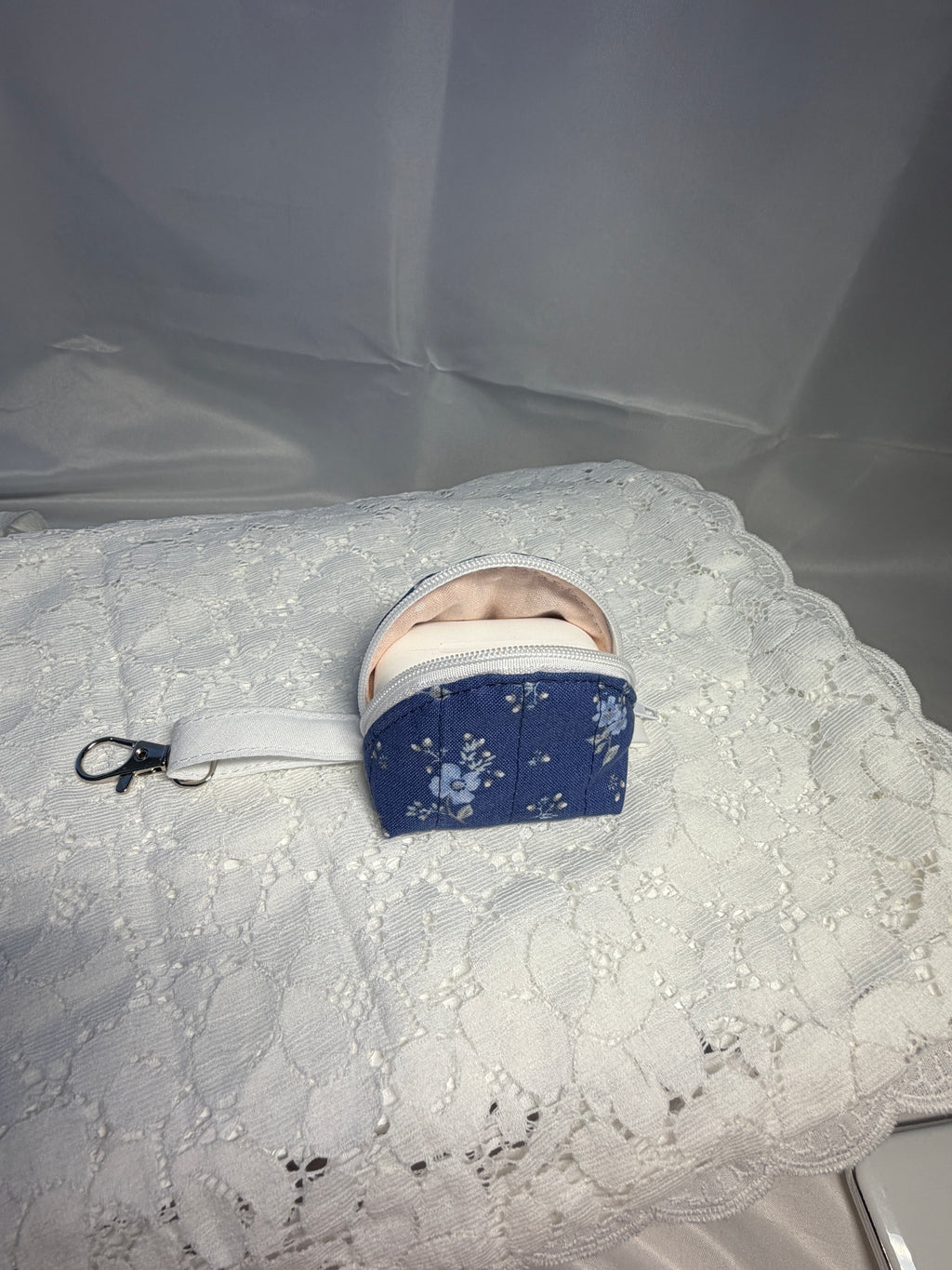 Indigo Airpod Case