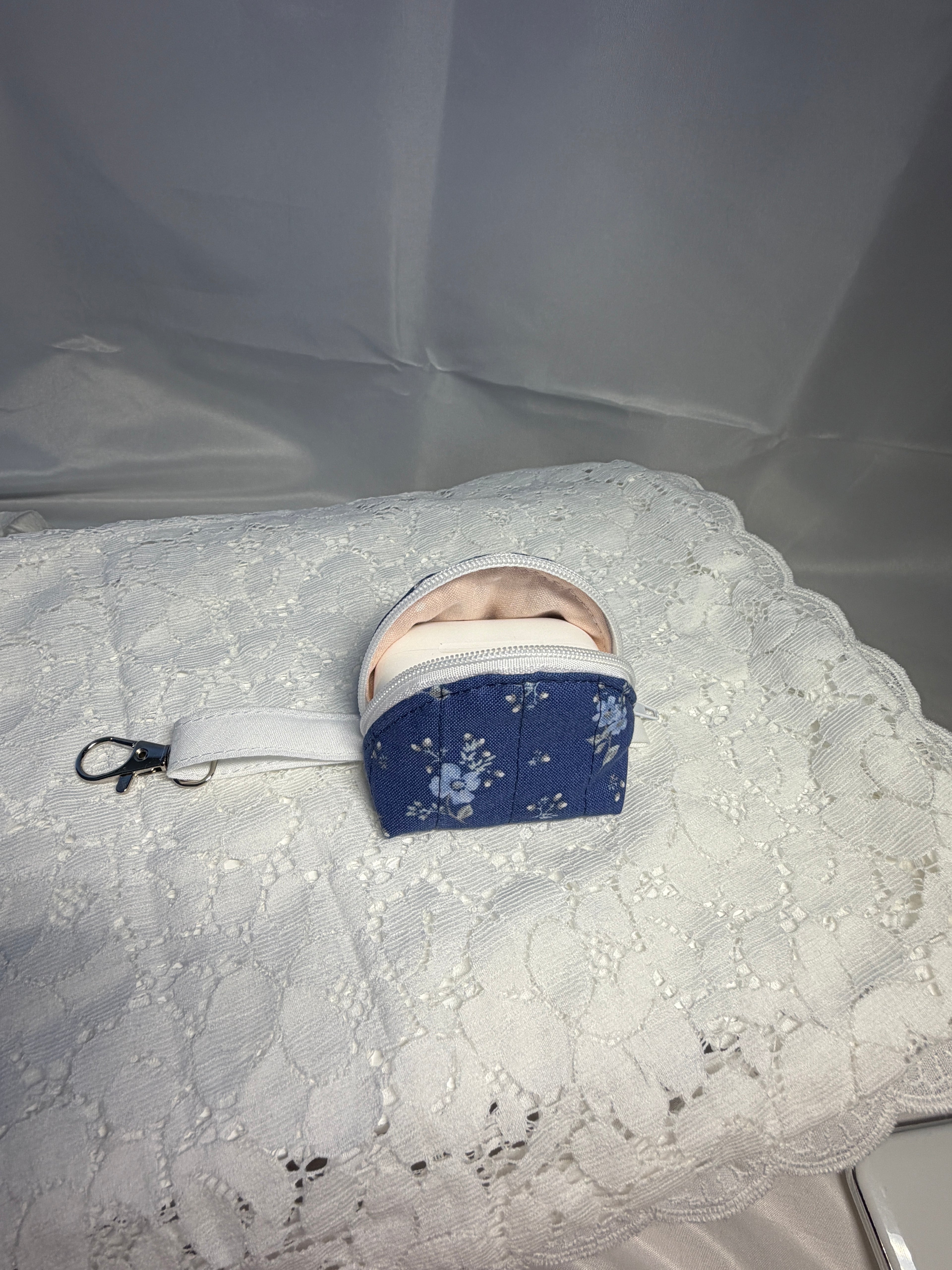 Indigo Airpod Case