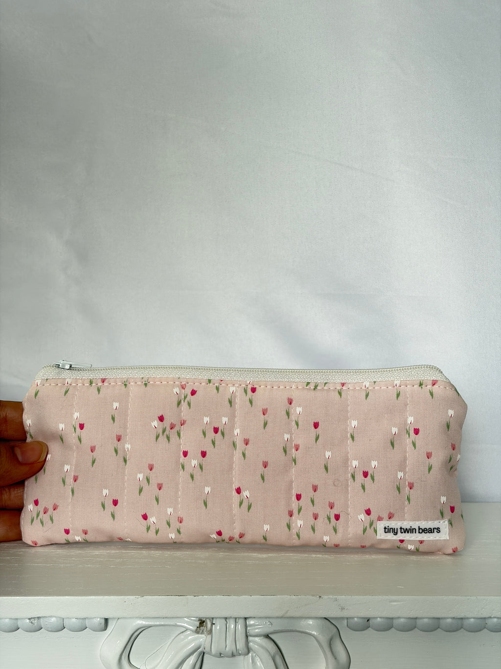 Tulip Fields Pencil Case