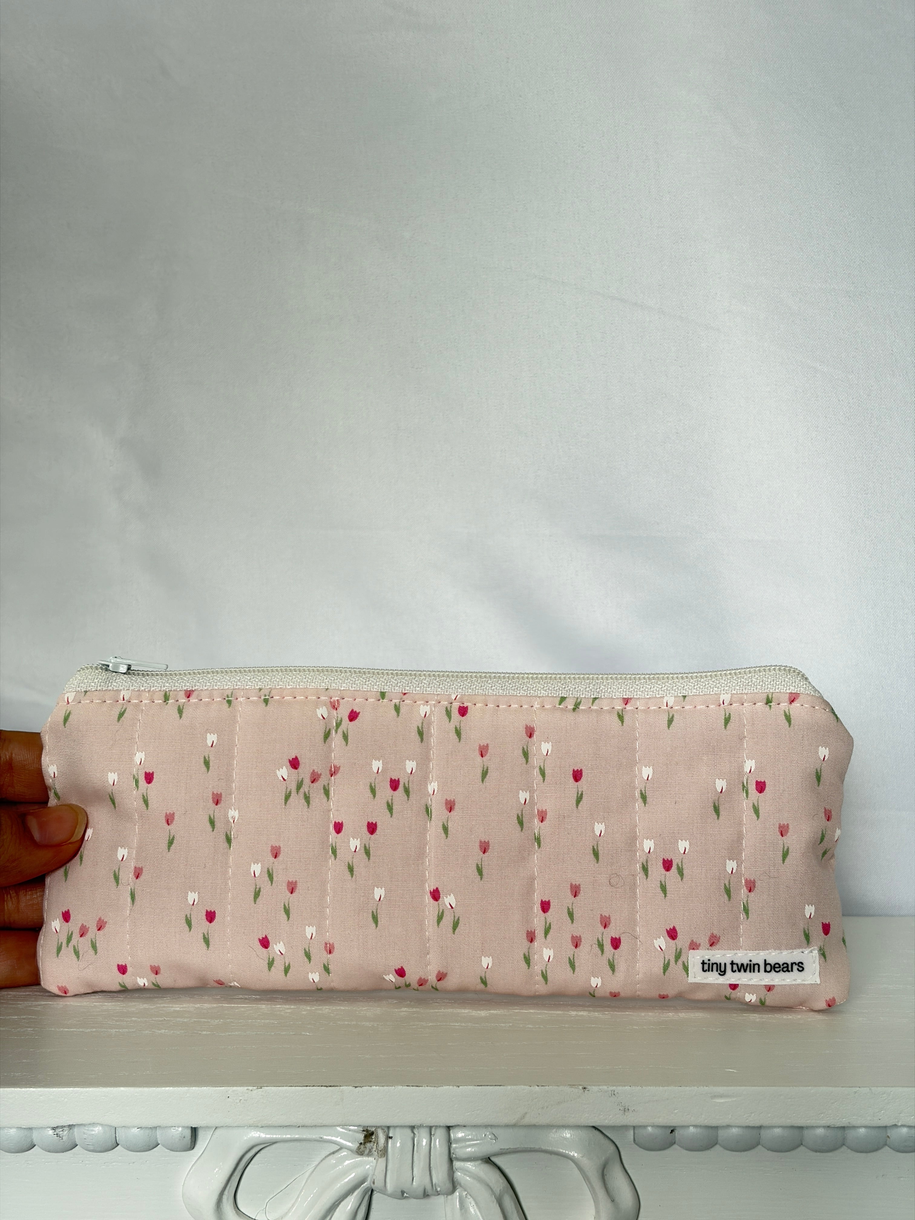 Tulip Fields Pencil Case