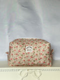 Rose Bloom Boxy Bag