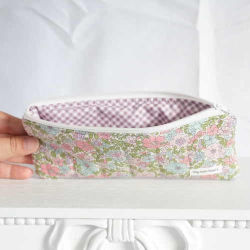 Blooming Garden Pencil Case