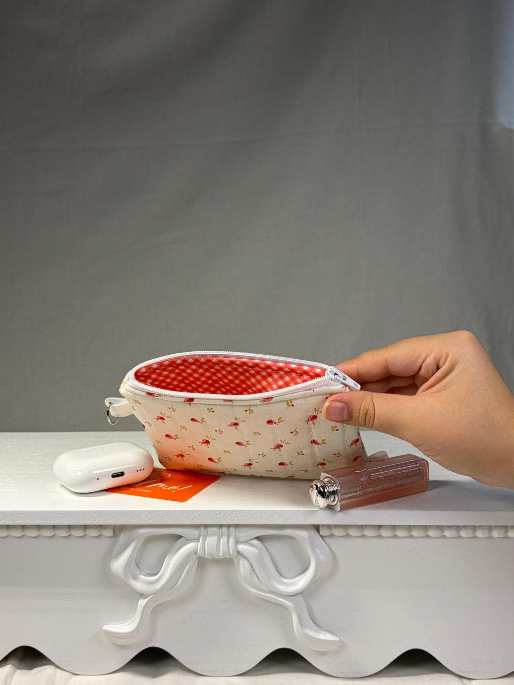 Lady Bug Wallet