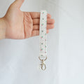 Mini Rose Wristlet