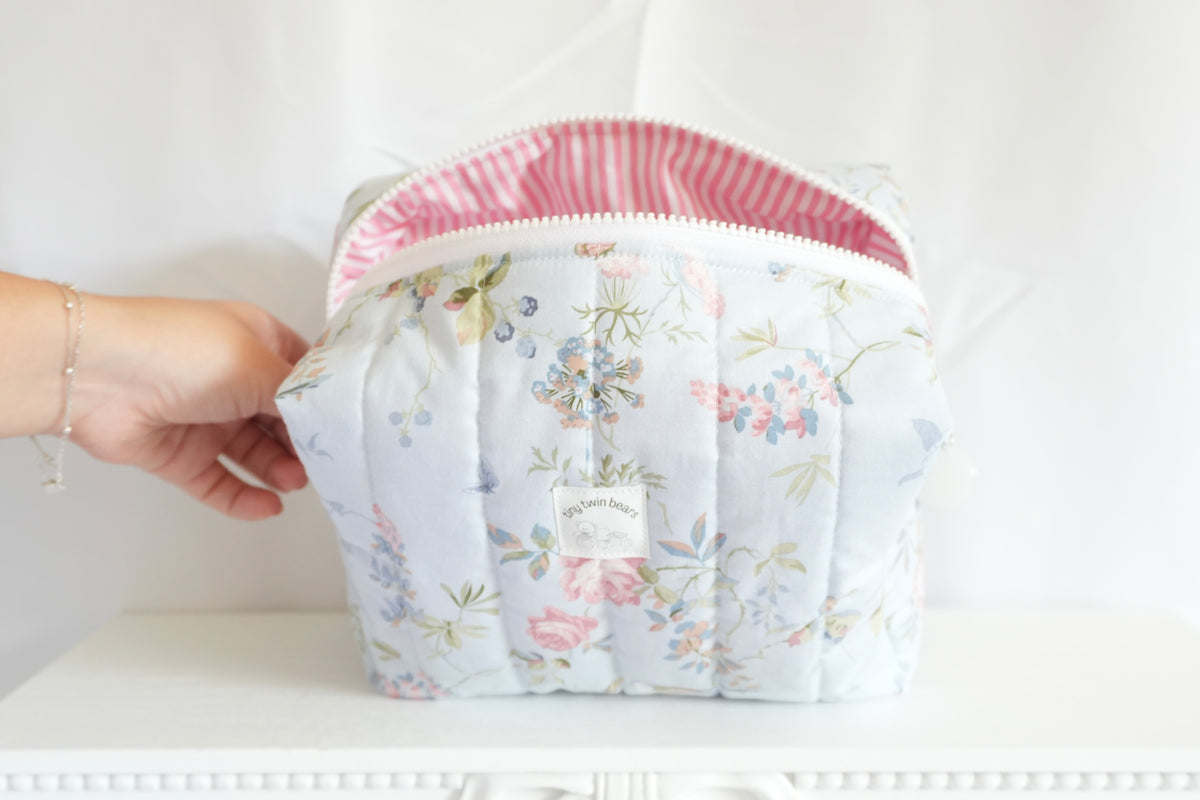 Blue Bird Boxy Bag Jumbo