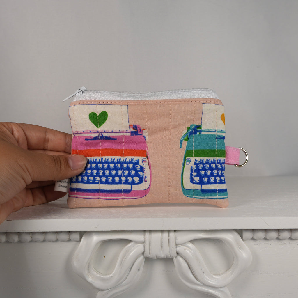 Typewriter ID Wallet